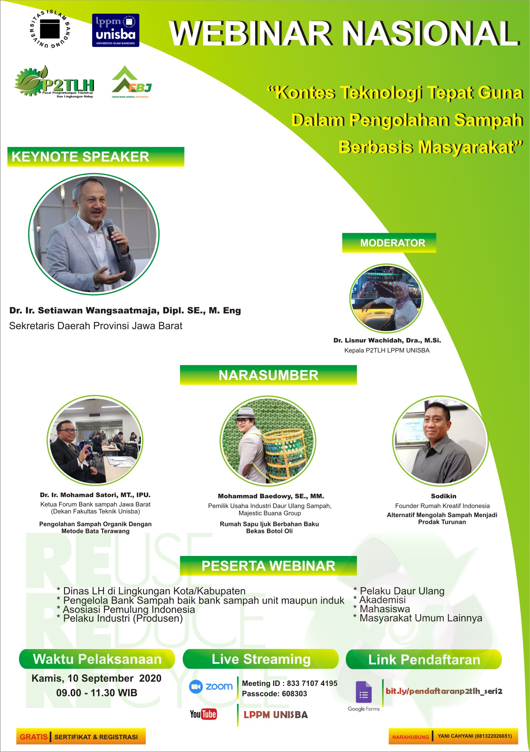 Komposter Sampah Organik: Teknologi Tepat Guna untuk Lingkungan Berkelanjutan