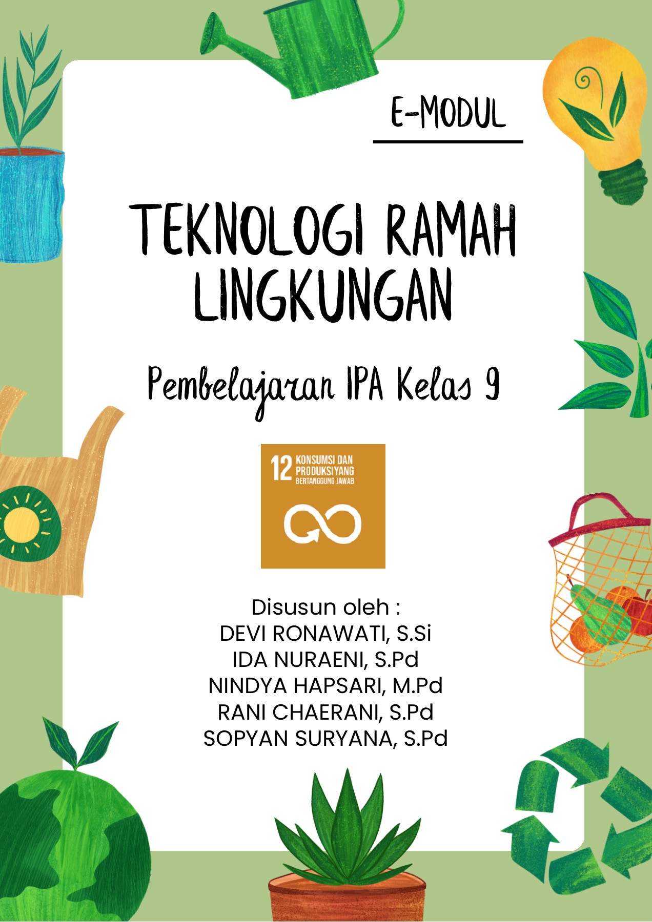 Produk Teknologi Ramah Lingkungan: Solusi Masa Depan?