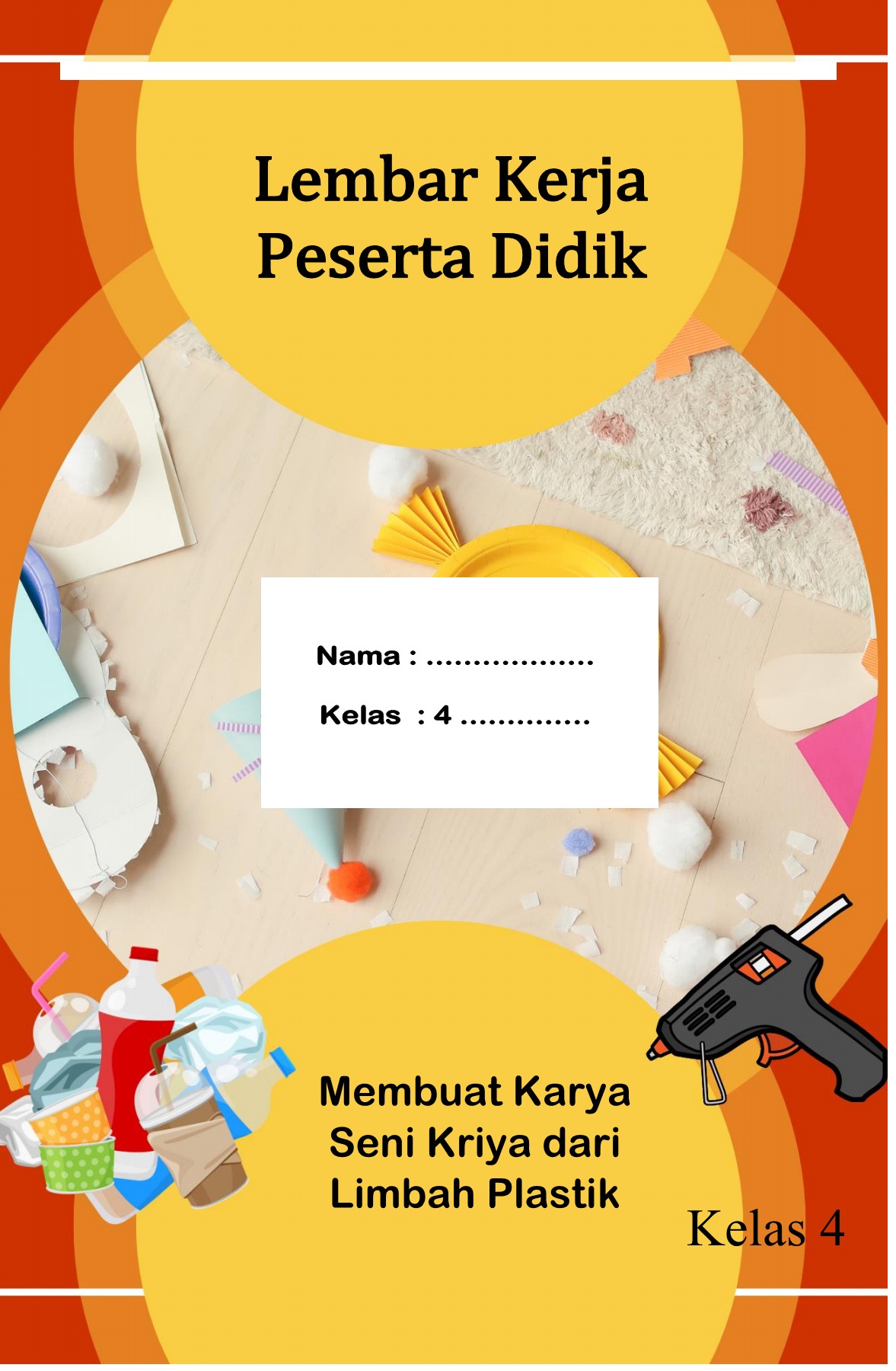 Seni Kriya dari Sampah: Mengubah Limbah Jadi Karya Bernilai