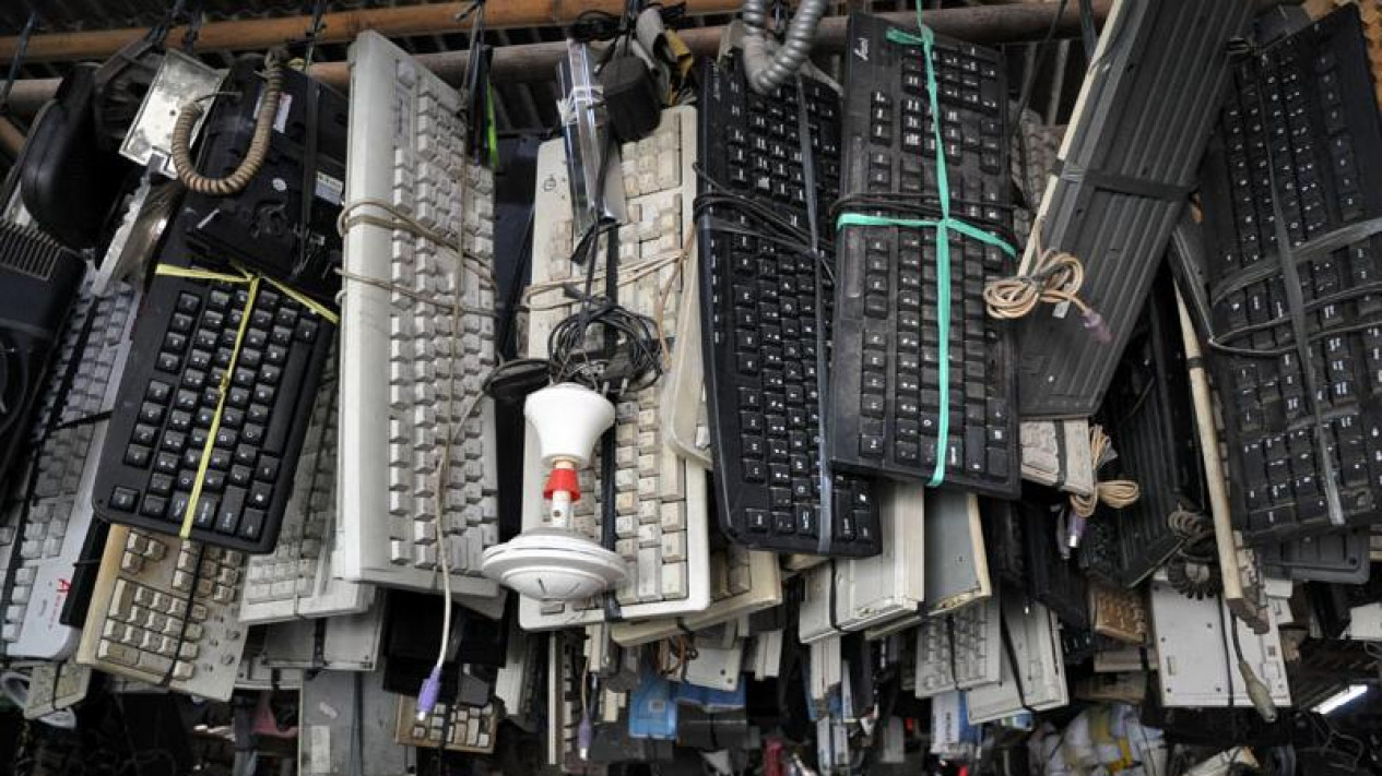 Usaha Daur Ulang Sampah: Peluang Bisnis Berkelanjutan dan Solusi Lingkungan