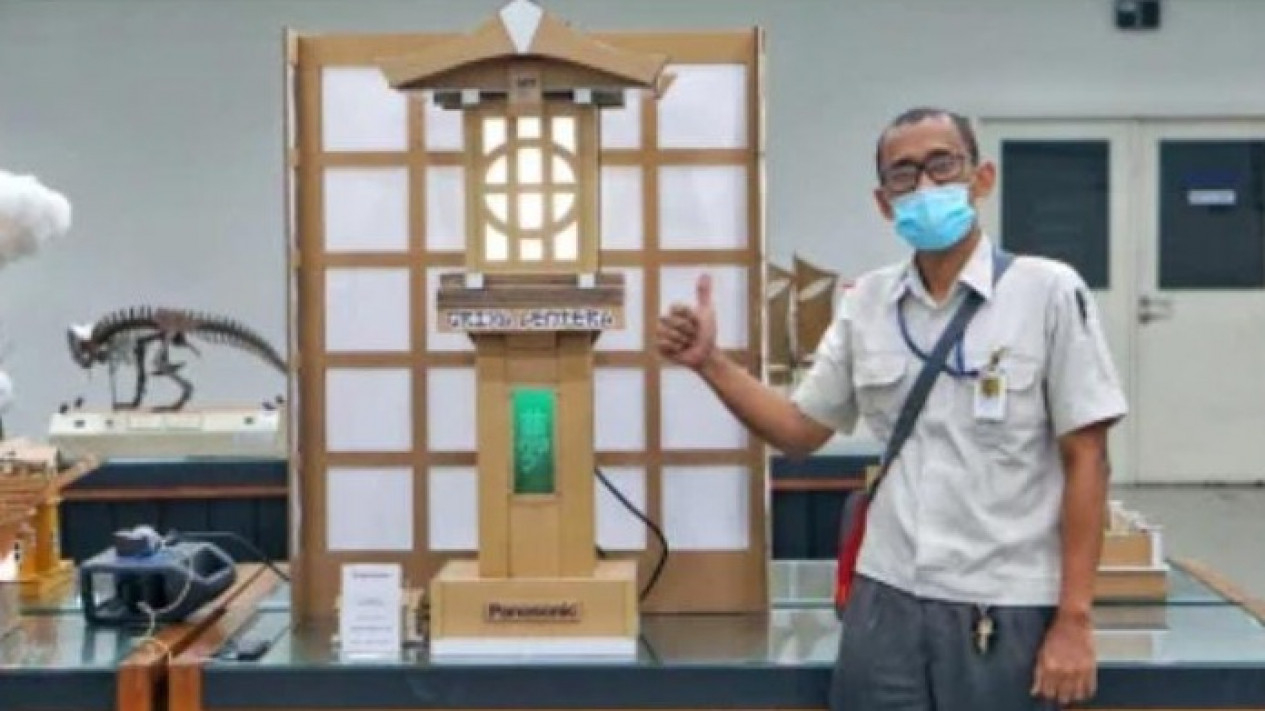 Kardus Bekas: Potensi Daur Ulang Tak Terbatas