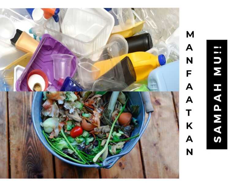Sampah Apa Saja yang Bisa Jadi Kompos?