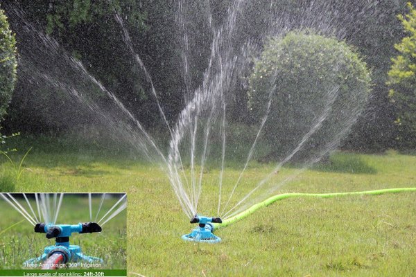 Penyiraman Tanaman Otomatis: Solusi Praktis untuk Kebun yang Sehat