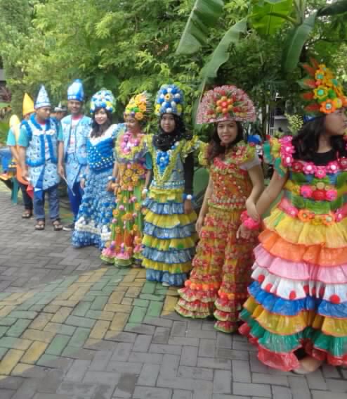 Baju Daur Ulang Jambangan: Tren Fashion Berkelanjutan?