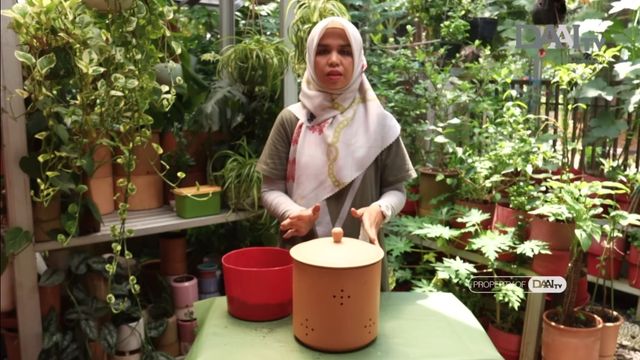 Mengompos Sampah Organik: Solusi Lingkungan dan Pupuk Alami