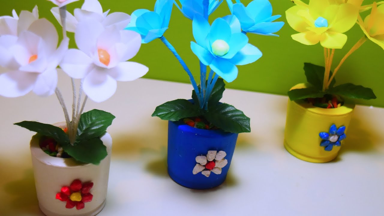 Kreasi Pot Daur Ulang: Ide Kreatif dan Inspiratif