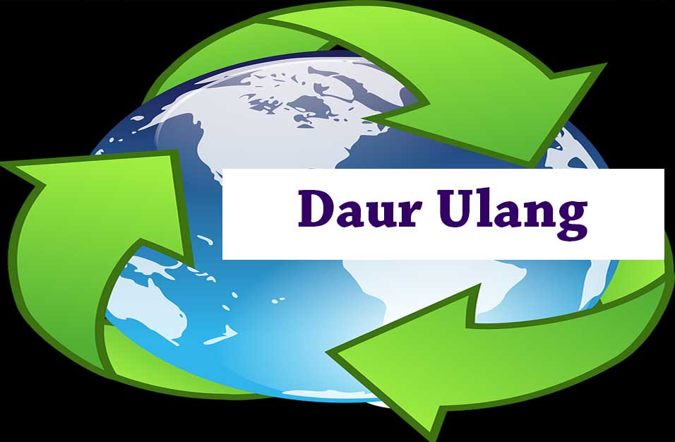 Daur Ulang: Seberapa Pentingkah untuk Masa Depan?