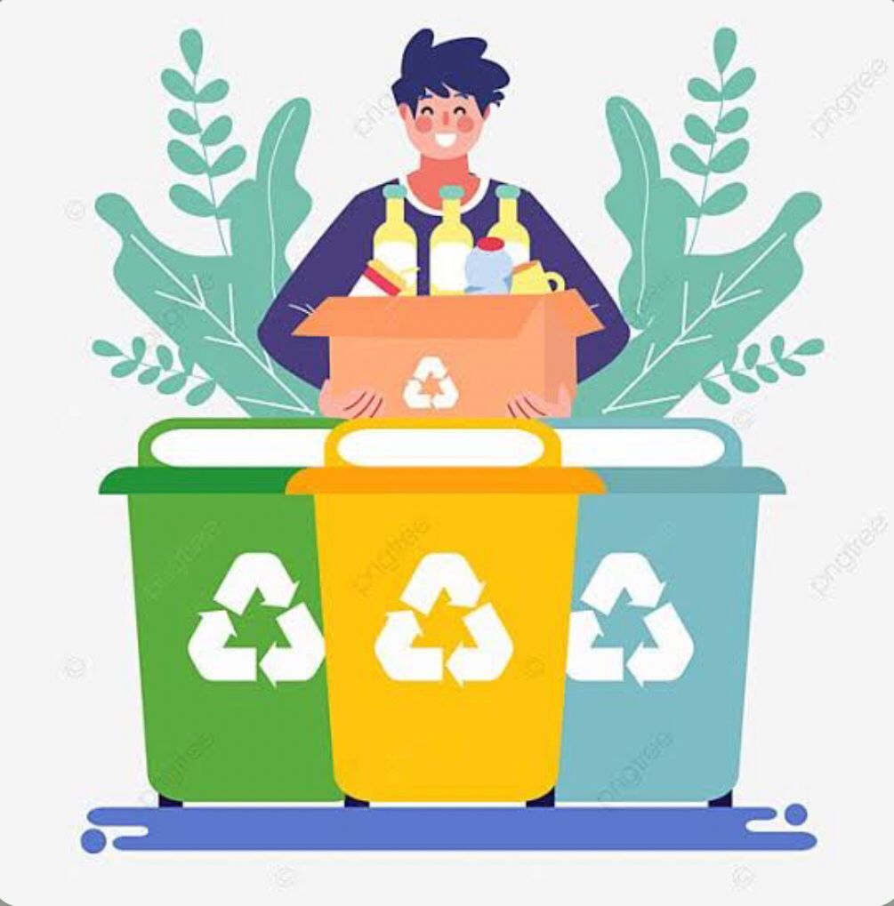 Kolase Daur Ulang Sampah Plastik: Kreativitas Berkelanjutan?