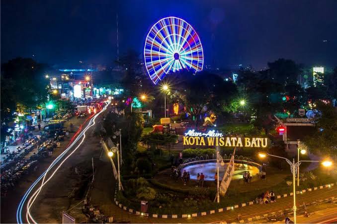 Kebun Bunga Pikok: Magnet Wisata Baru di Kota Batu?