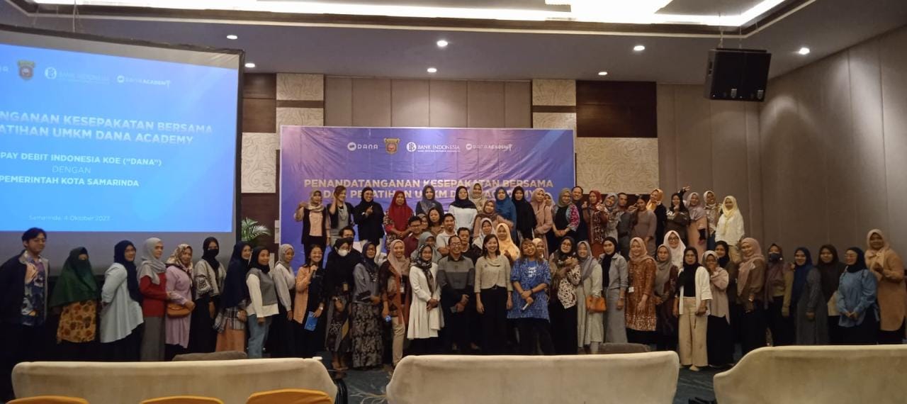 UMKM Samarinda: Potensi dan Tantangan