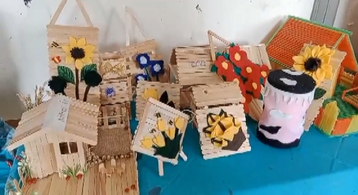 Karya dari Sampah Organik: Peluang Kreatif dan Berkelanjutan