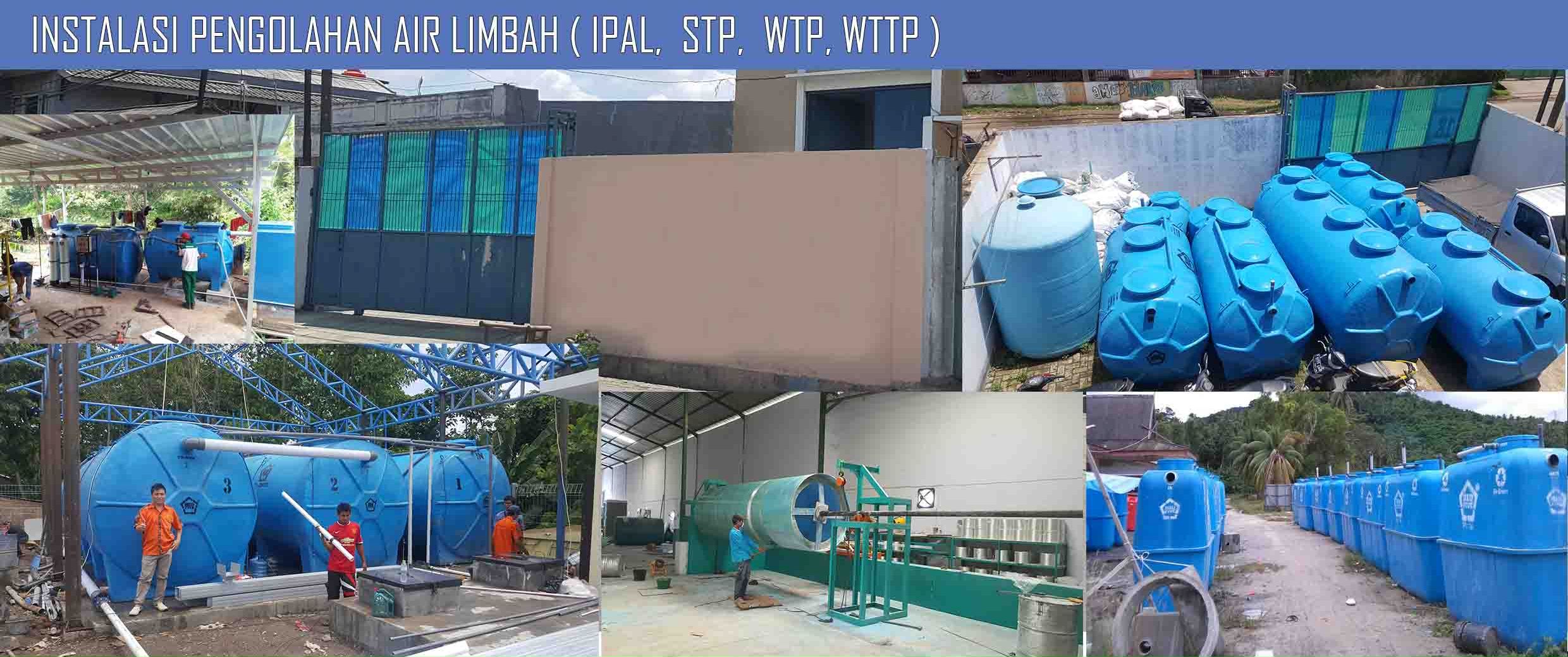 Instalasi Pengolahan Air Limbah: Pertimbangan Kritis dan Proses Utama
