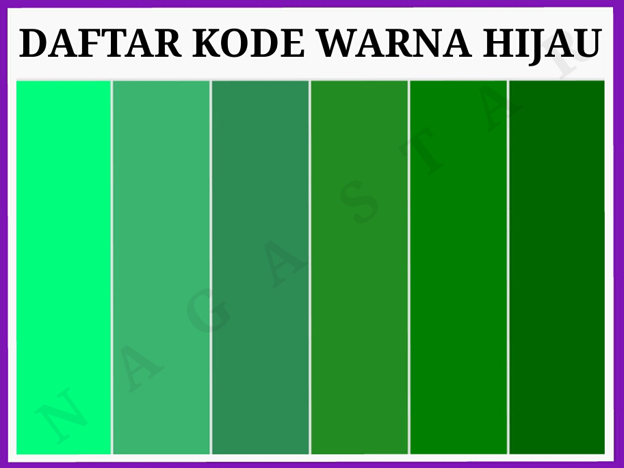 Ragam Warna Hijau NU: Identitas dan Makna