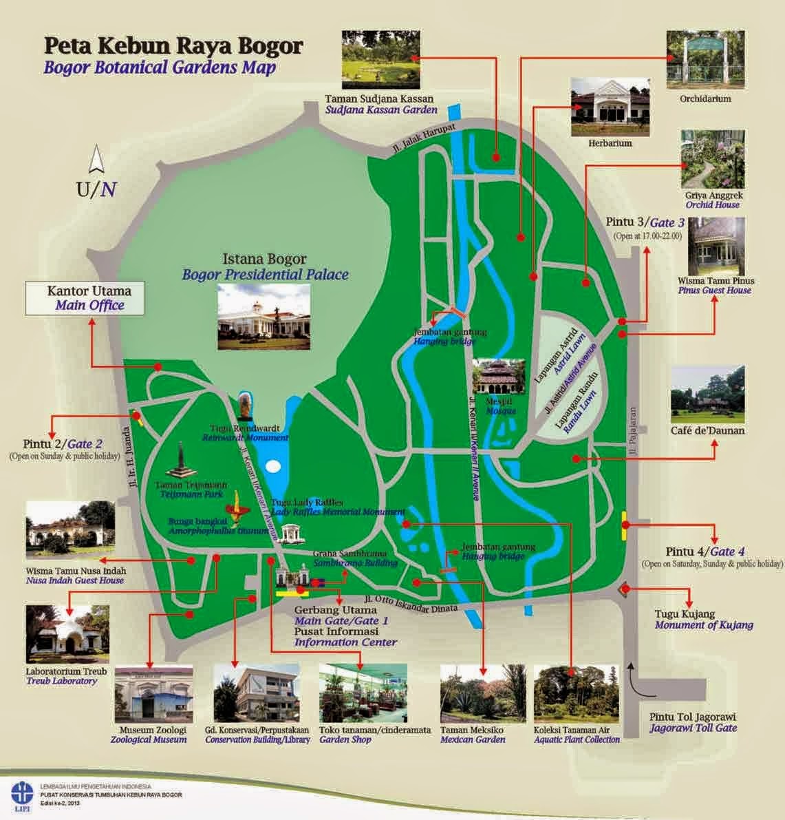 Kebun Raya Nirwana Bogor: Surga Tersembunyi dan Daya Tariknya