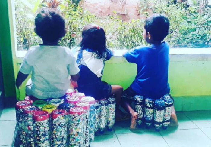Ecobrick: Solusi Kreatif Mengatasi Krisis Sampah Plastik?
