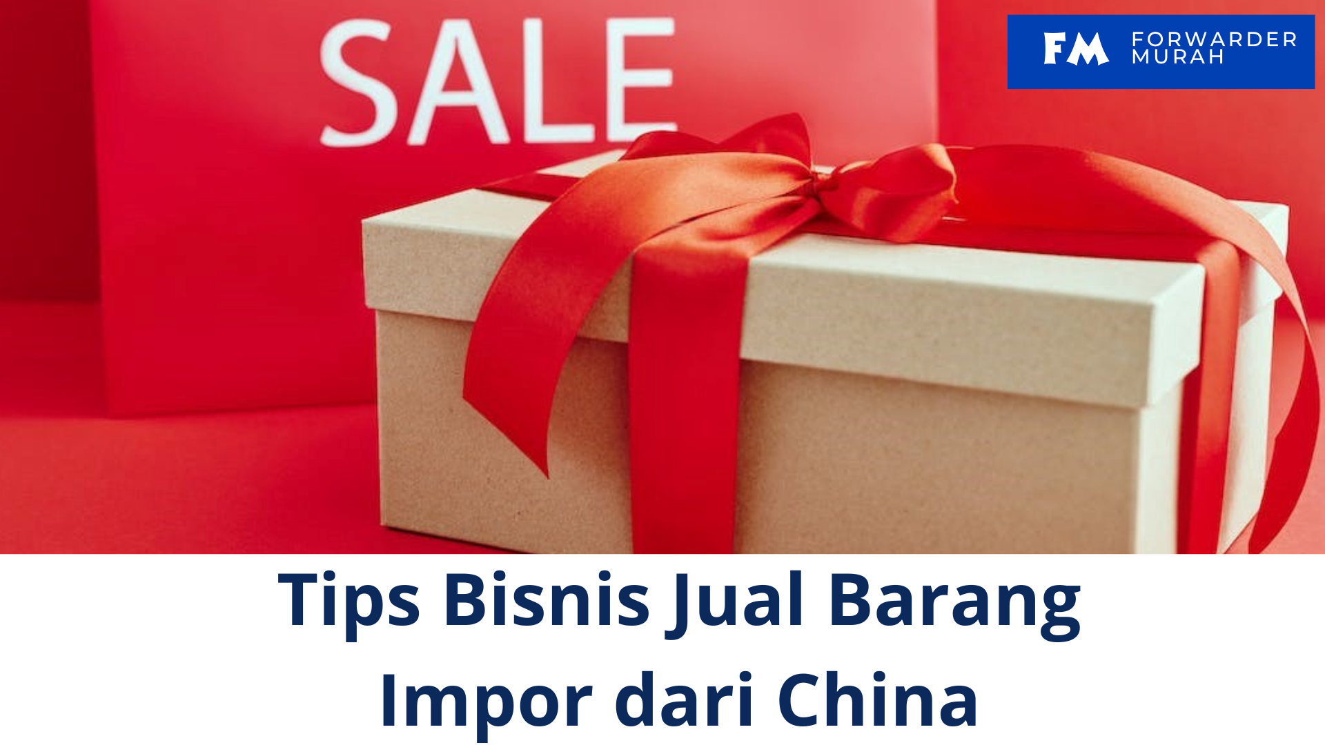 Bisnis Barang Impor dari China: Peluang dan Tantangan