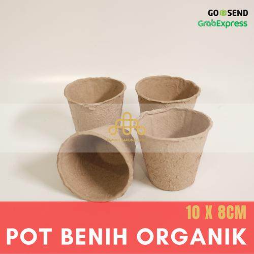 Pot Kertas Daur Ulang: Solusi Ramah Lingkungan untuk Berkebun