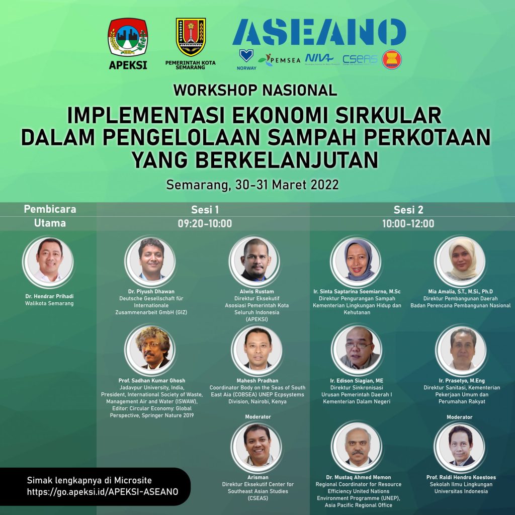 Ekonomi Sirkular: Mengubah Sampah Menjadi Sumber Daya Bernilai