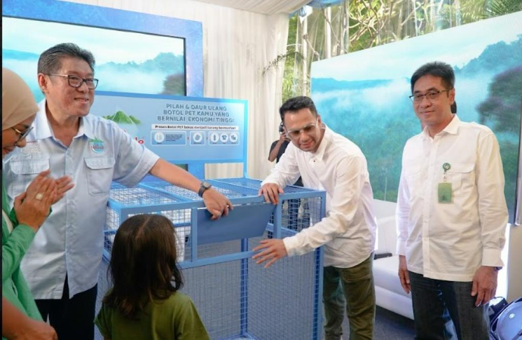 Le Minerale dan Gerakan Ekonomi Sirkular Nasional: Apa Peran dan Dampaknya?