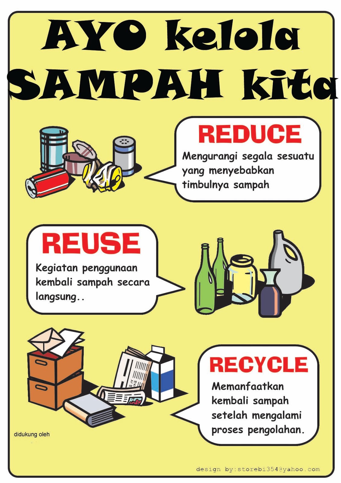Mengolah Sampah: Tantangan dan Solusi Berkelanjutan