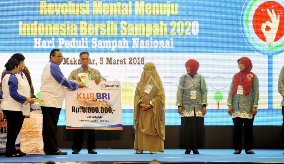 Sampah UMKM: Bom Waktu Ekonomi dan Lingkungan?