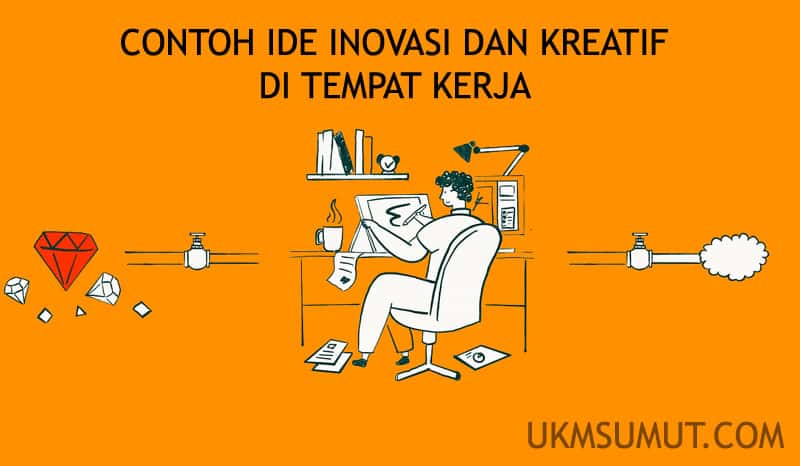 Ide Kreatif Mengubah Sampah Menjadi Barang Bernilai