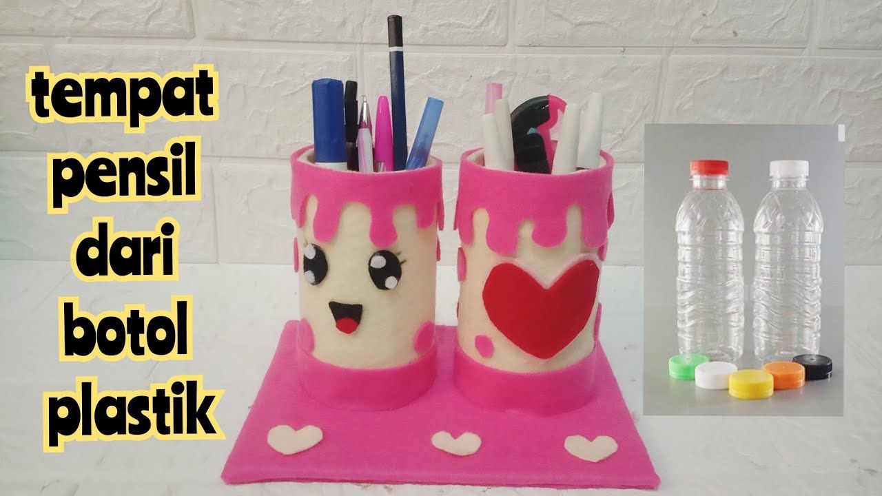 Sampah Plastik Jadi Karya Seni: Inspirasi dan Inovasi