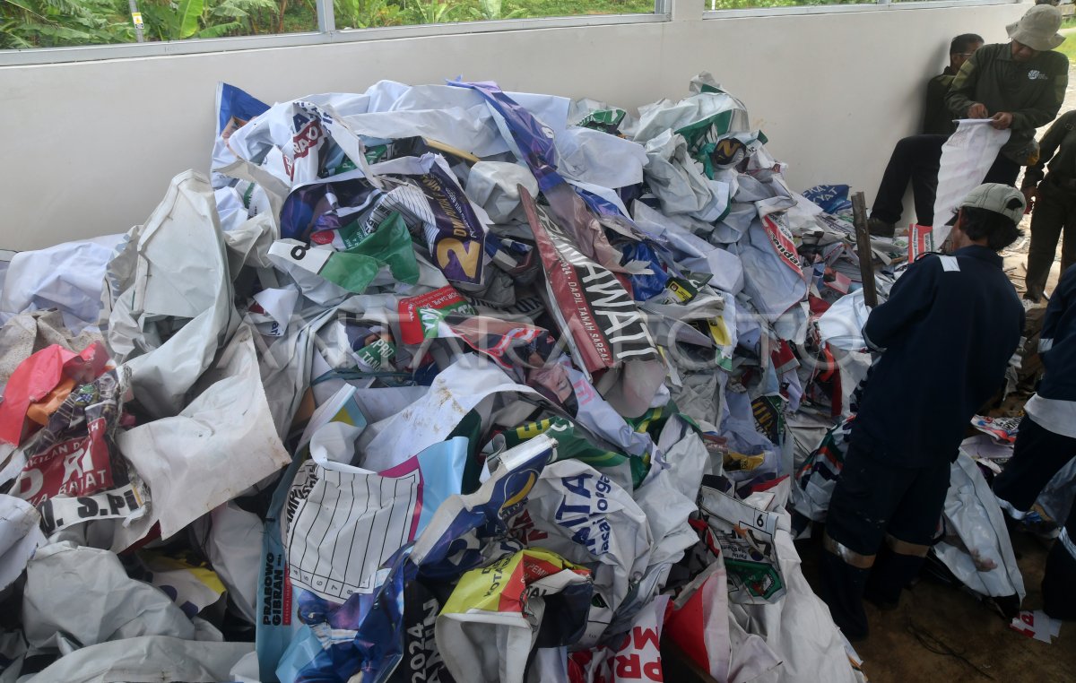 Alat Peraga Daur Ulang: Kreativitas Tanpa Batas