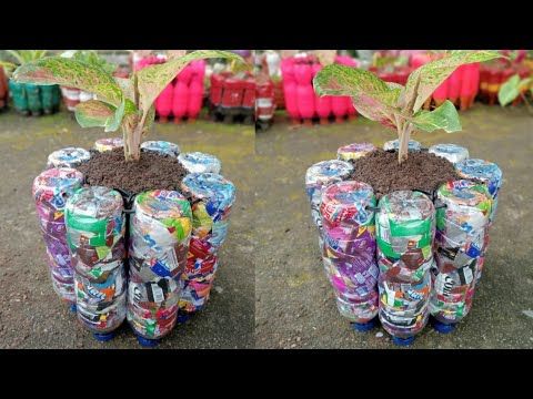 Ecobrick: Sampah Plastik Jadi Bahan Bangunan?