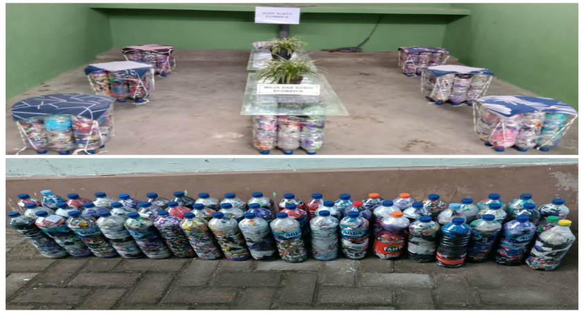 Ecobrick: Solusi Inovatif Pengolahan Sampah Plastik?