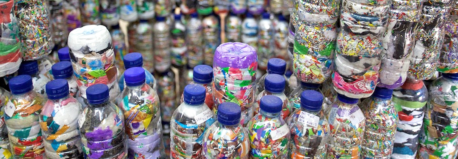 Eco Bricks Terbuat dari Apa?