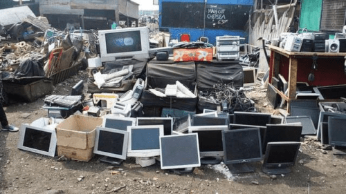 Daur Ulang Elektronik: Mengatasi Gunung Sampah Beracun