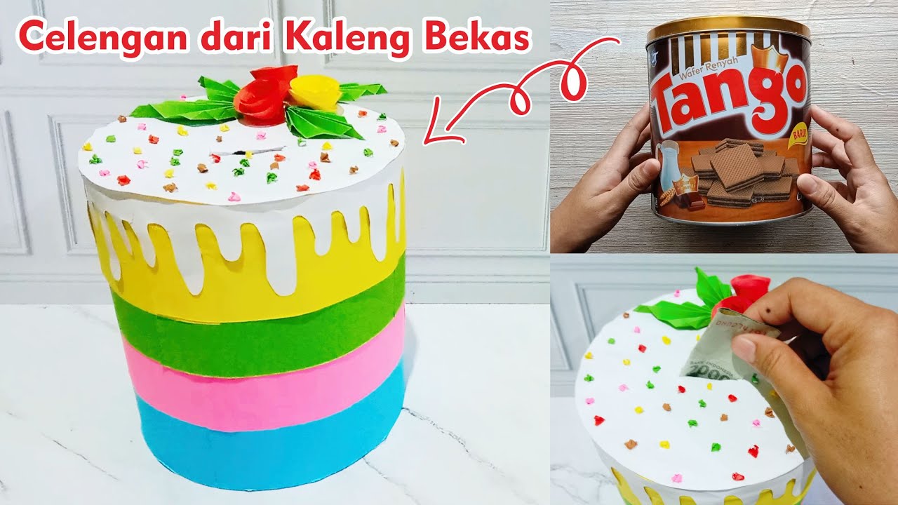 Kreativitas Tanpa Batas: Sulap Barang Bekas Jadi Bernilai