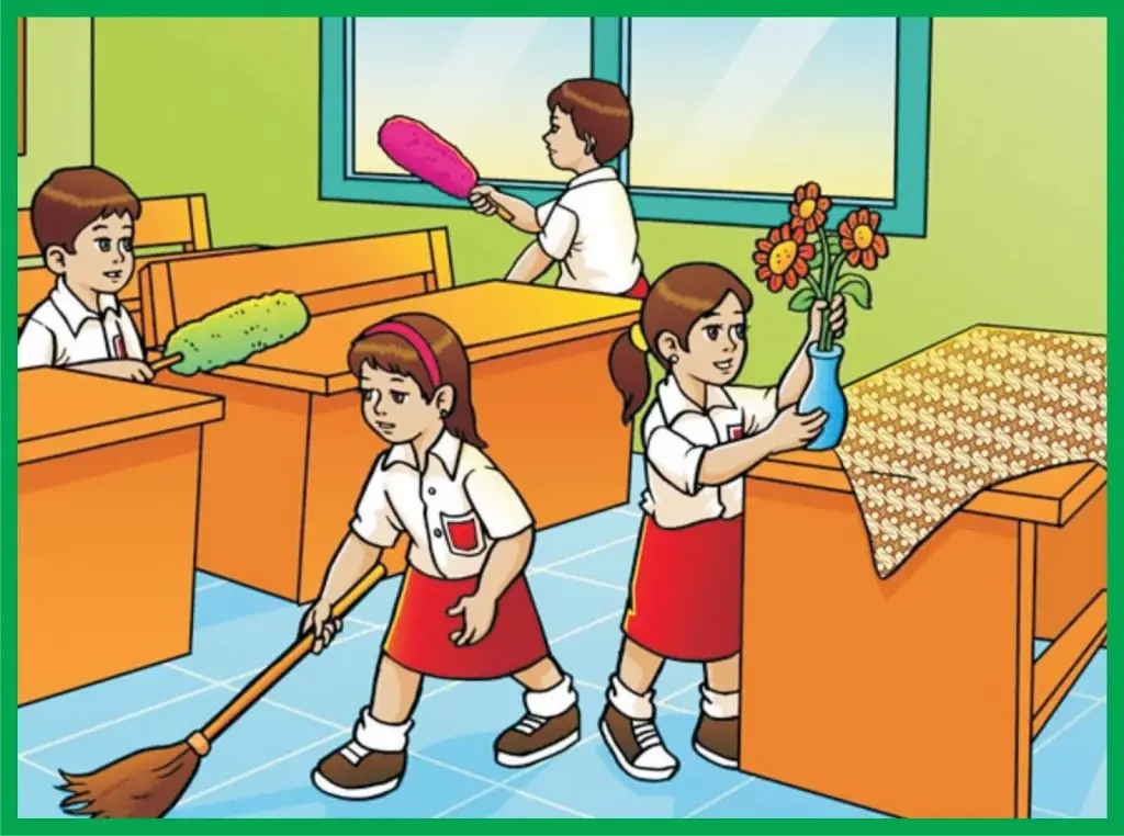 Pentingkah Edukasi Lingkungan dalam Kurikulum Sekolah?