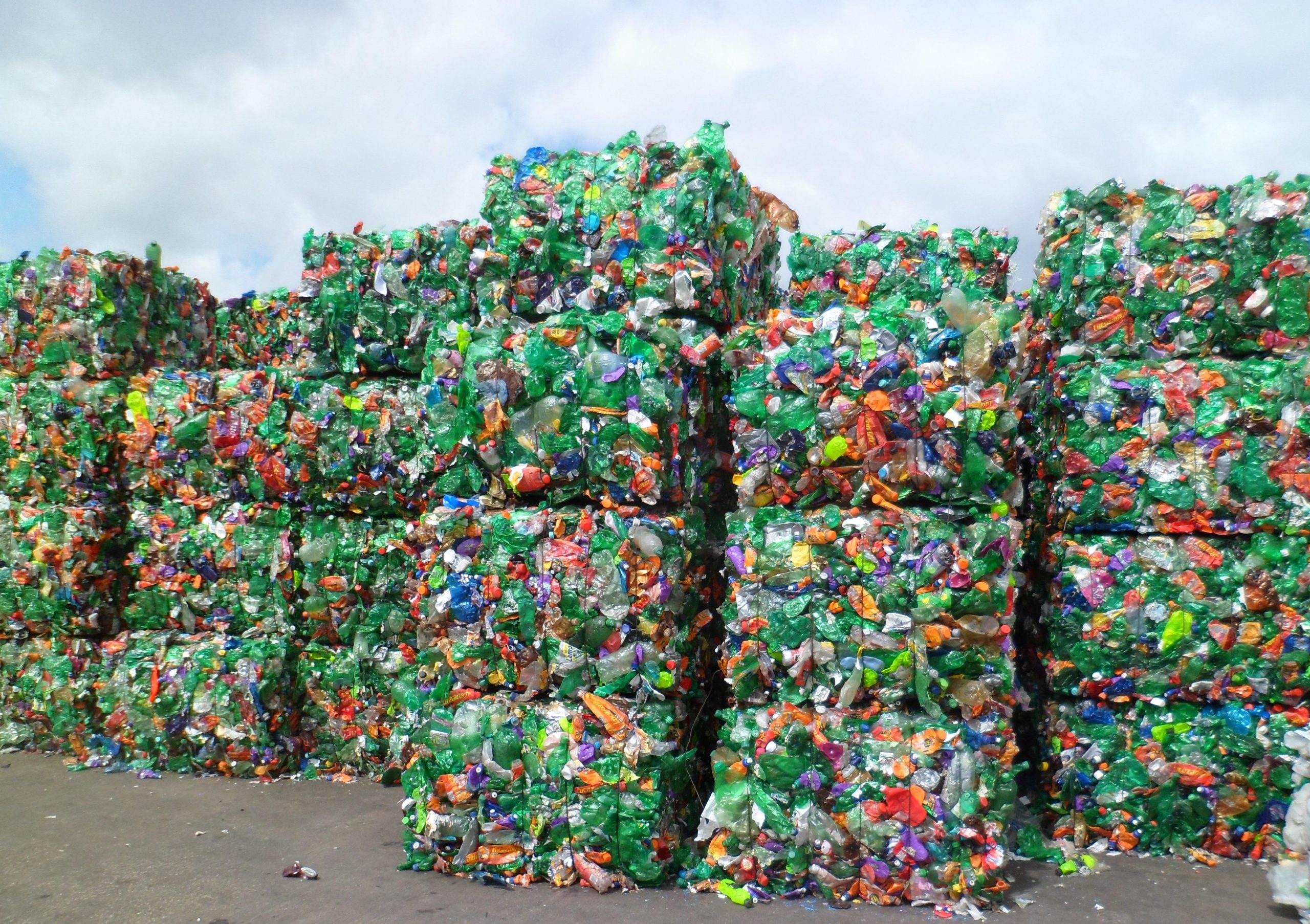 Jenis-Jenis Plastik Daur Ulang: Panduan Lengkap
