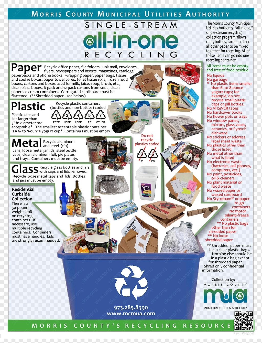 Poster Daur Ulang Plastik: Menginspirasi Aksi Nyata