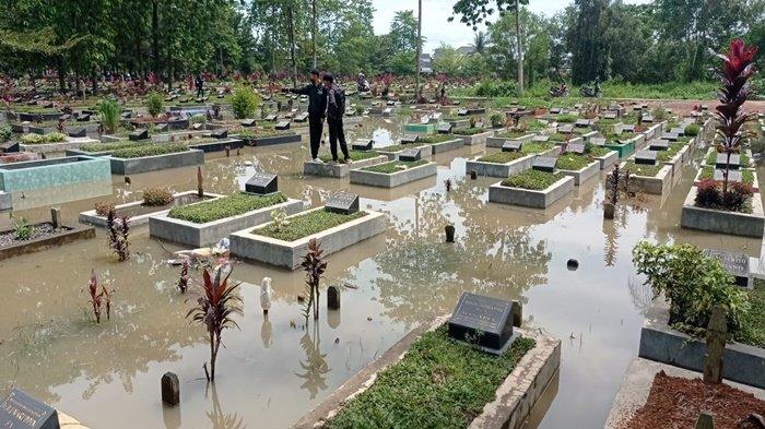 Kebun Bunga Kota Palembang: Oase di Tengah Kesibukan Kota