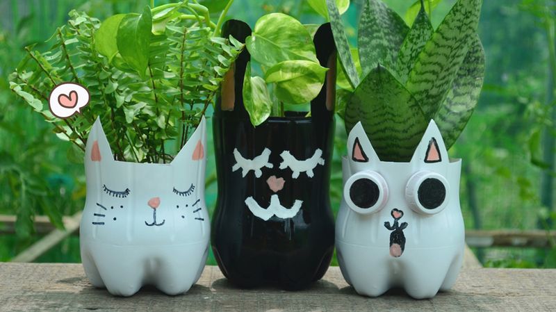 Pot Ecobrick: Solusi Kreatif dan Berkelanjutan untuk Taman Anda?
