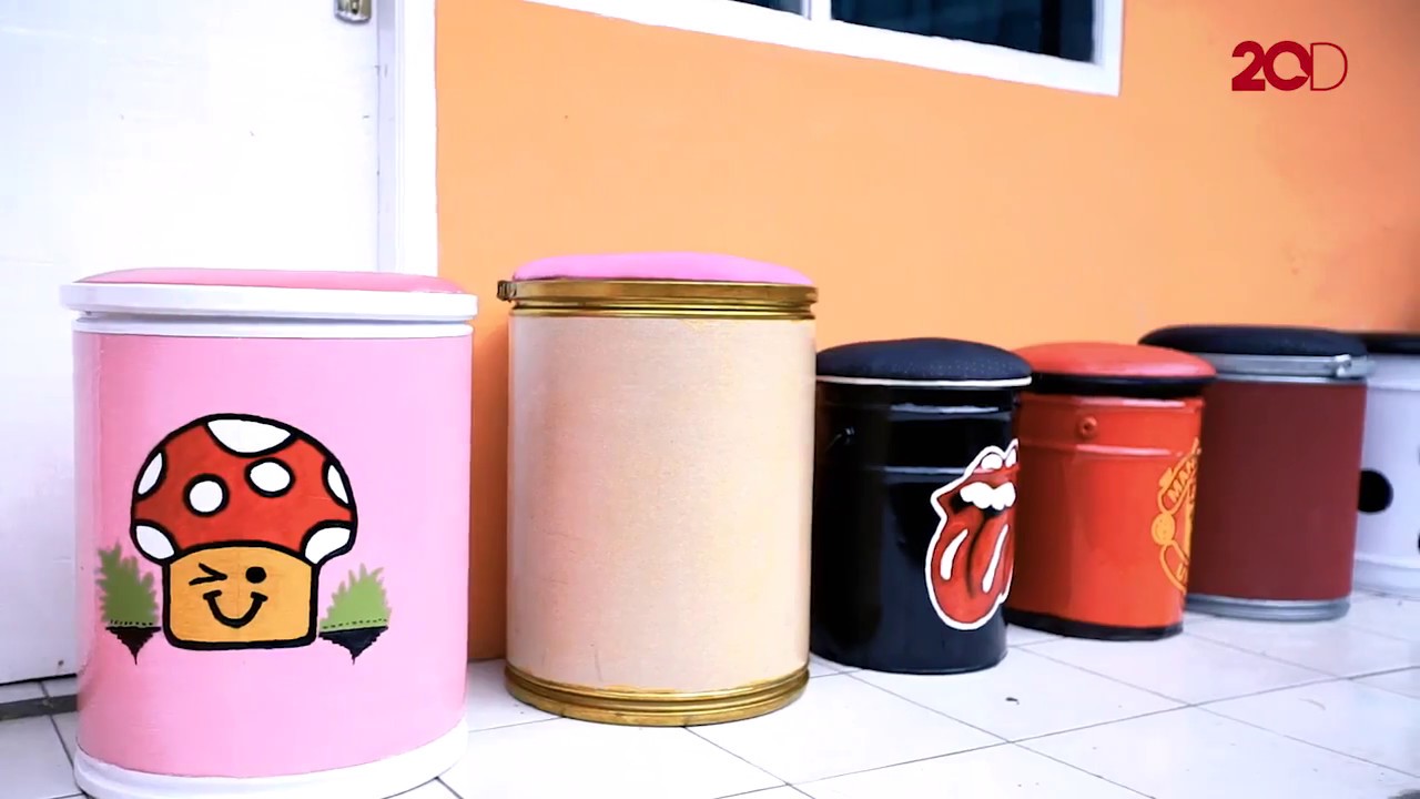 Sampah Bekas: Ancaman atau Peluang?