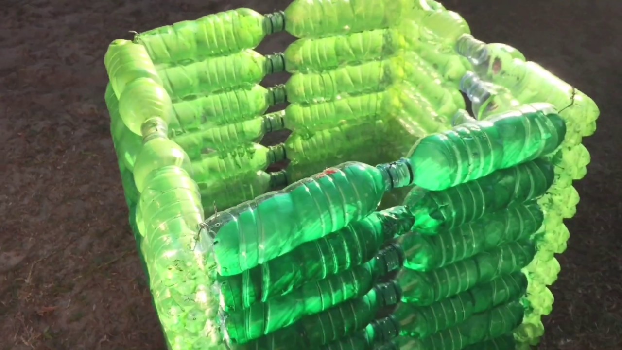 Ecobrick: Solusi Kreatif Atasi Sampah Plastik?