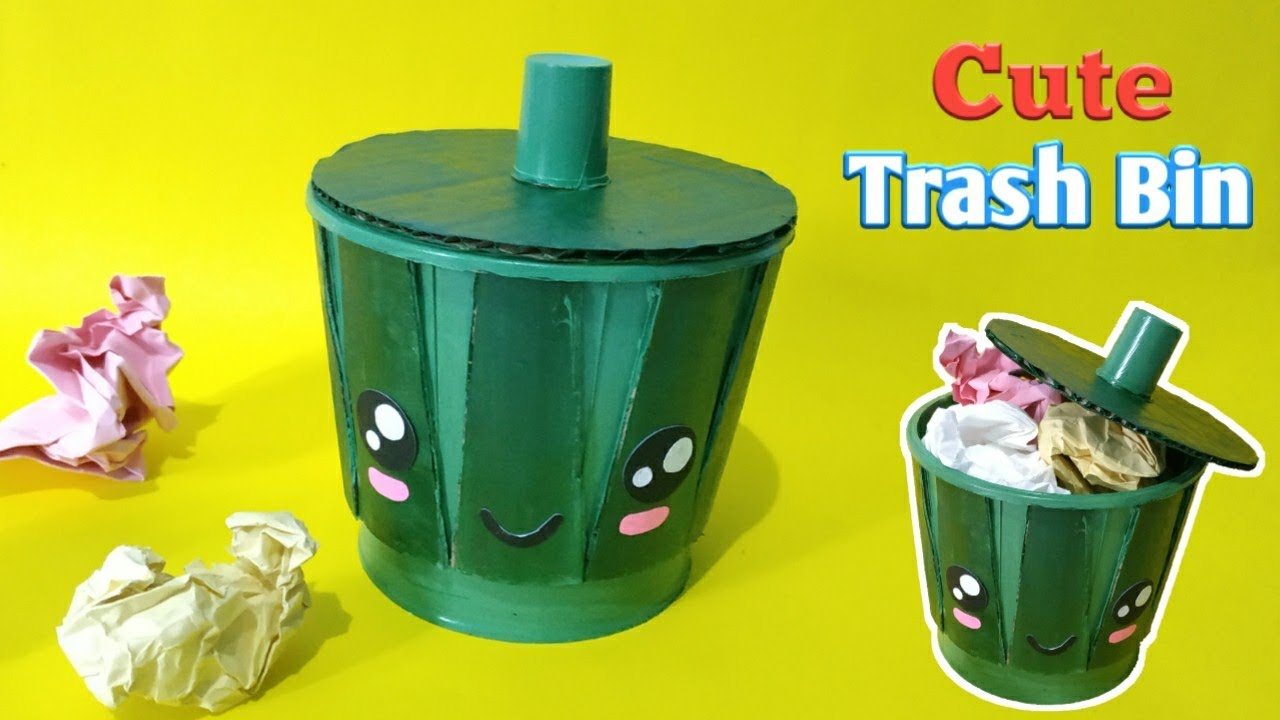 Ide Kreatif Tempat Sampah: Mengubah Limbah Jadi Peluang?