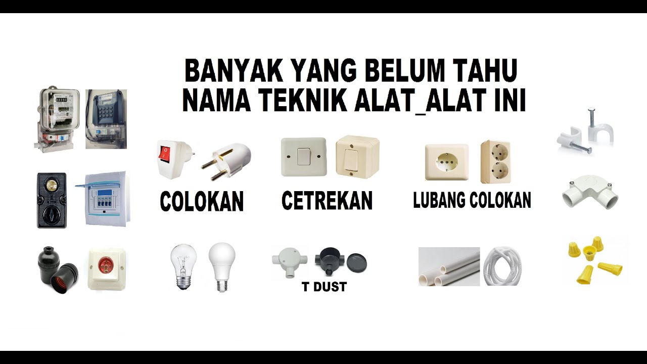 Obeng dalam Pengemasan Instalasi Listrik: Untuk Apa?