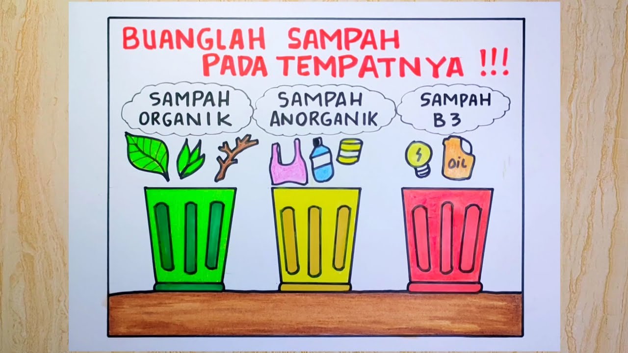 Sampah: Ide Kreatif Tanpa Batas?
