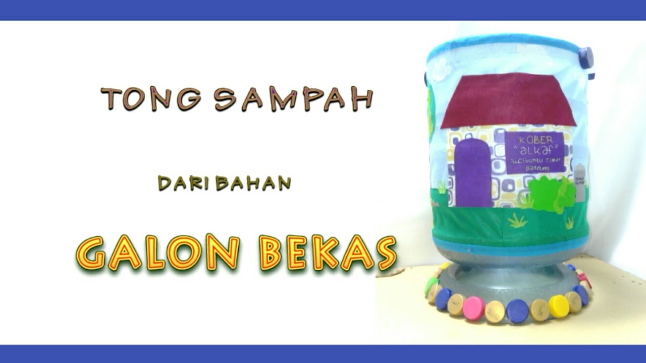 Sampah Anorganik: Dari Limbah Jadi Ide Kreatif Bernilai