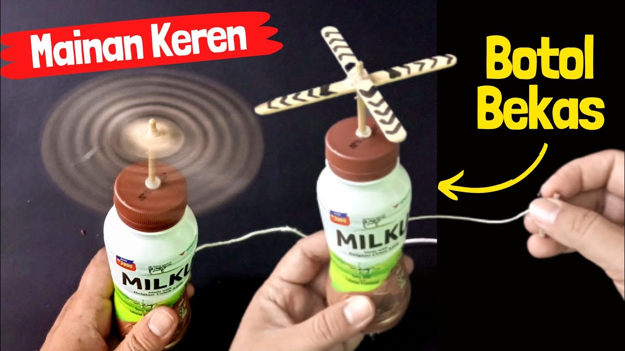 Barang Bekas Jadi Berkah: Membangun Ekonomi Kreatif dari Sampah