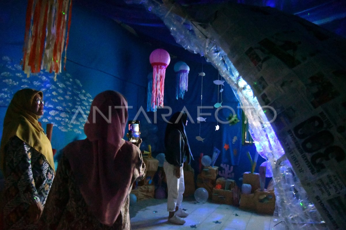 Seni Instalasi Barang Bekas: Transformasi Limbah Menjadi Karya