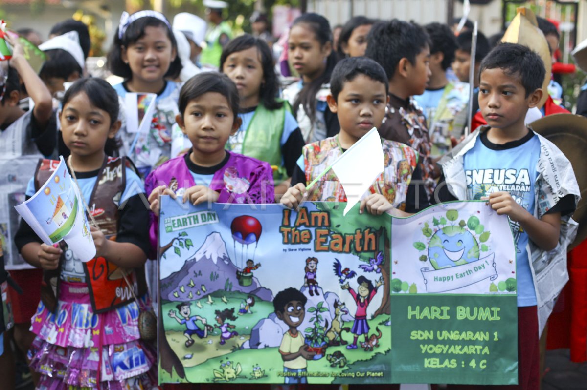 Kampanye Edukasi Lingkungan: Mengubah Perilaku, Menyelamatkan Bumi?