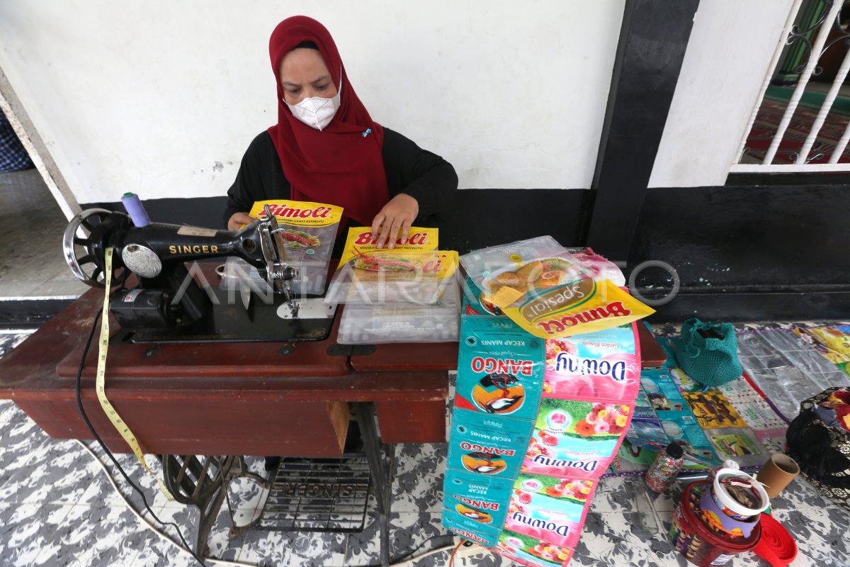 UMKM Sampah: Peluang Bisnis dan Solusi Lingkungan?