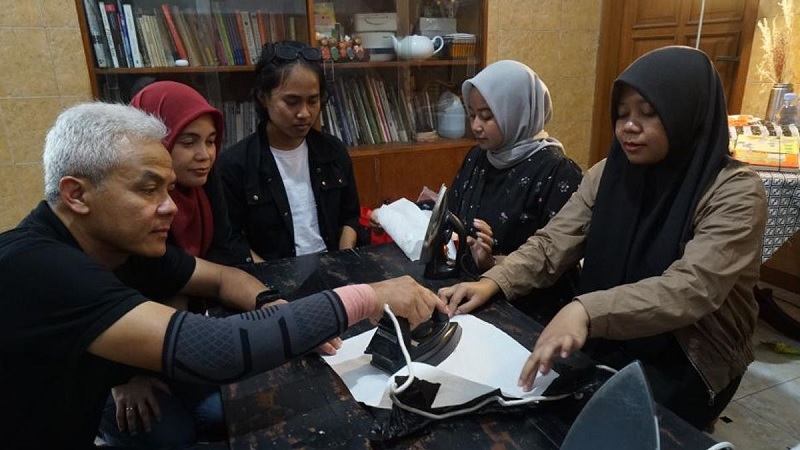 Sampah Jadi Seni: Transformasi Limbah Menjadi Karya Bernilai