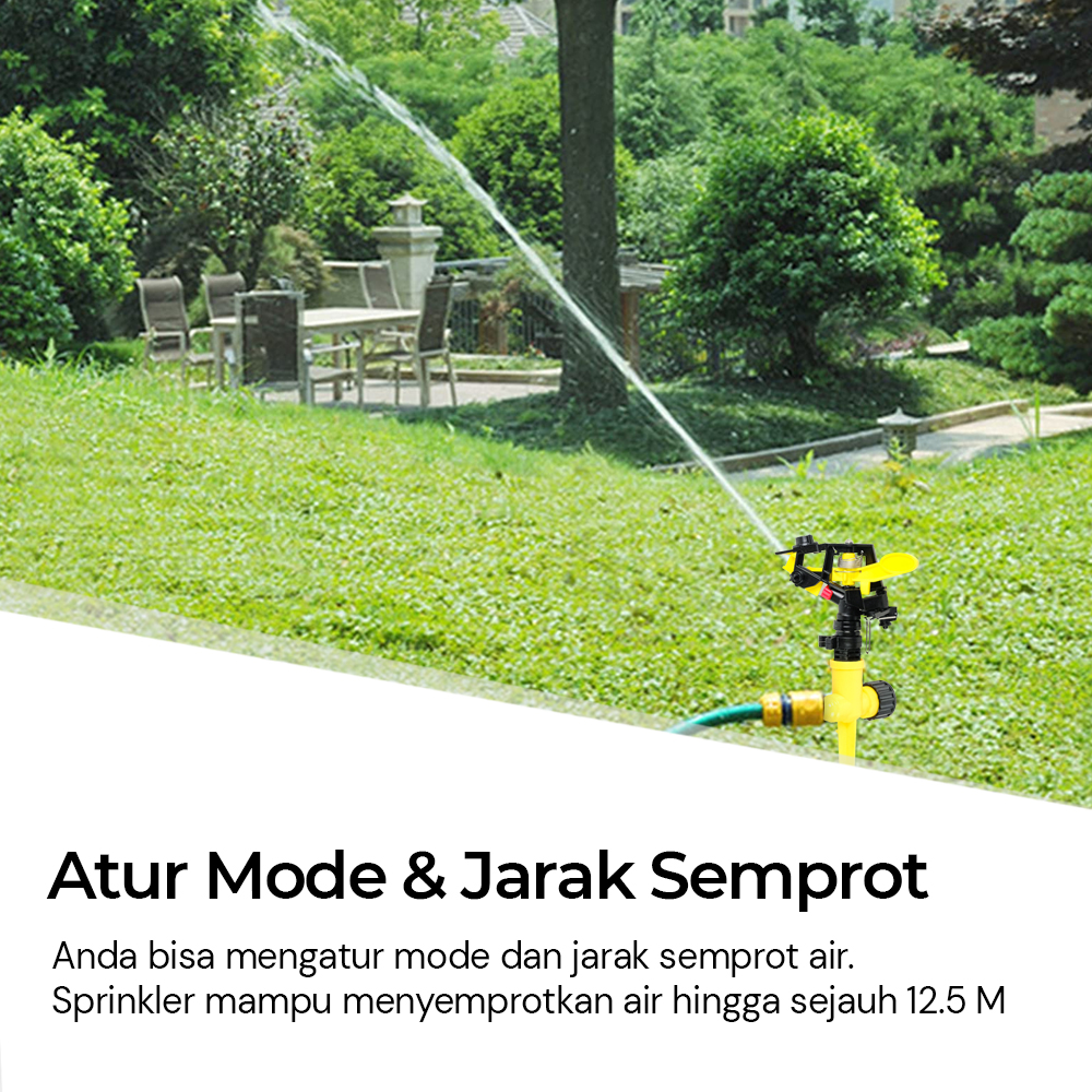Apa Sebutan yang Tepat untuk Alat Penyiram Tanaman?